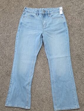 Old Navy Light Wash Women's Bootcut Jeans